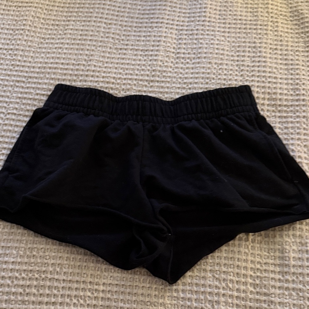 Target Women's Black Athletic Shorts